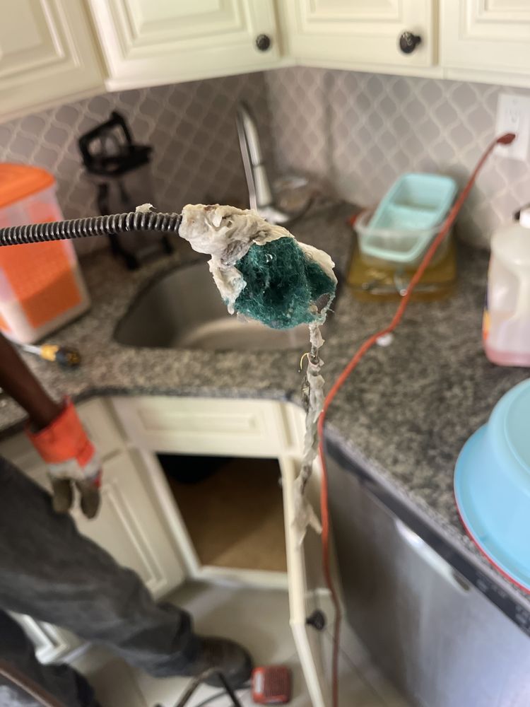 Slide of A Budget Sewer & Drain Cleaning