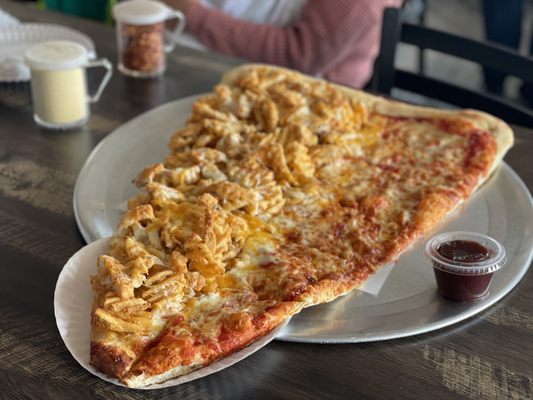 Pizza Barn by null