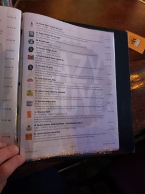 Menu photo 4 Lazy Boy Saloon White Plains, NY