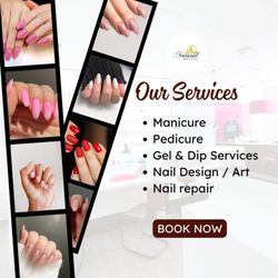 Natural Nails Art