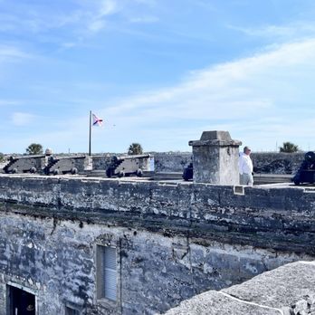 Castillo de San Marcos - Landmarks & Historical Buildings Near Me - Saint Augustine, Florida Castillo de San Marcos - Landmarks & Historical Buildings Near Me - Saint Augustine, Florida