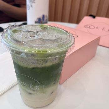 Keki - Coffee & Tea Near Me - Sachse, Texas