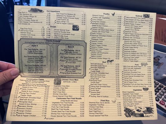 Menu photo 3 Heng Fat Sacramento, CA Menu photo 3 Heng Fat Sacramento, CA