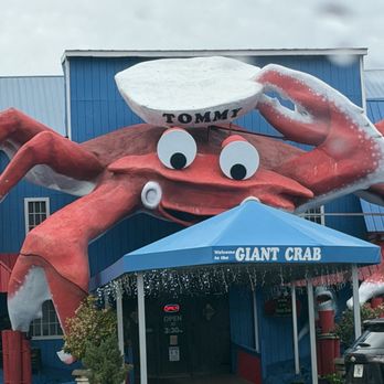 Giant Crab Seafood Restaurant - Seafood Near Me - Myrtle Beach, South Carolina Giant Crab Seafood Restaurant - Seafood Near Me - Myrtle Beach, South Carolina