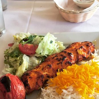 Chicken Chick - Persian/Iranian Near Me - Lawndale, California