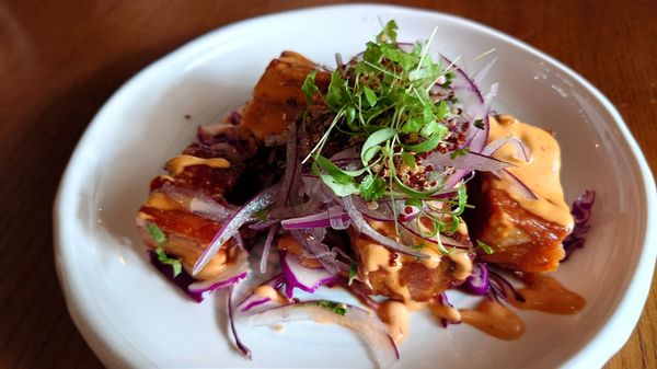 CANCHITA - Peruvian Cuisine by null