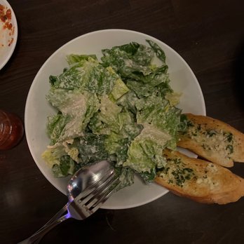 Cali Chilli - Ceasar Salad - Indian Near Me - Long Beach, California