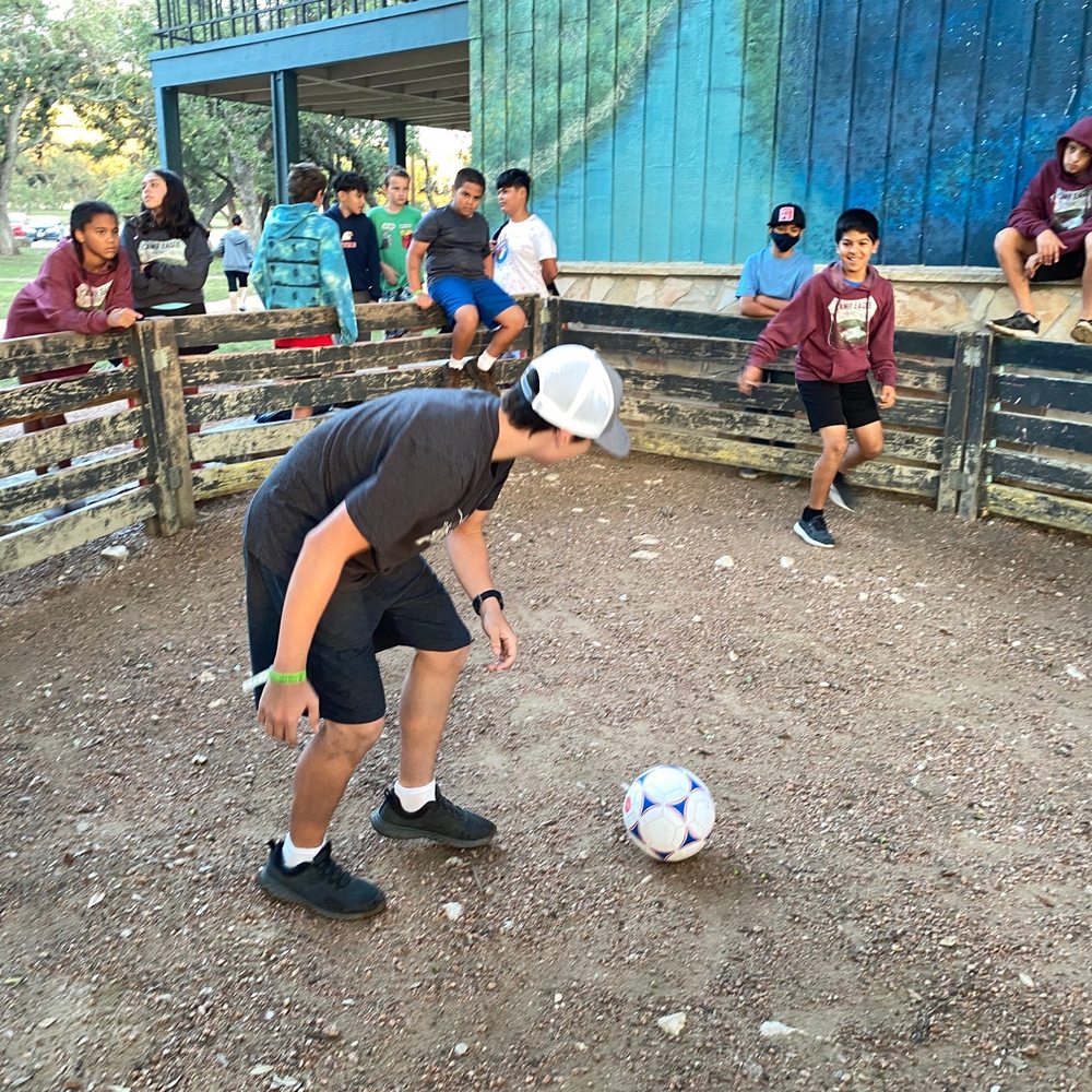 Camp Eagle - Ball pit - Campgrounds Near Me - Rocksprings, Texas Camp Eagle - Ball pit - Campgrounds Near Me - Rocksprings, Texas