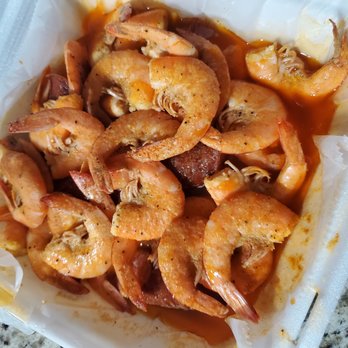 Big Crab Seafood Restaurant - Shrimp - Sports Bars Near Me - Jacksonville, Florida