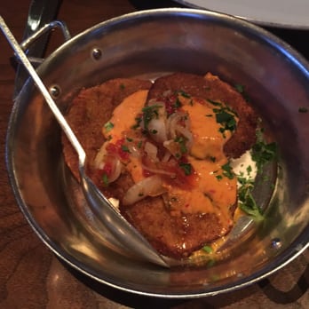 Blue Duck Tavern - Fried green tomatoes side - New American Near Me - Washington, DC, District of Columbia Blue Duck Tavern - Fried green tomatoes side - New American Near Me - Washington, DC, District of Columbia