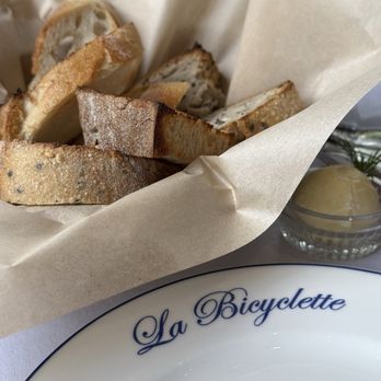 La Bicyclette - Bread Basket - French Near Me - Carmel, California La Bicyclette - Bread Basket - French Near Me - Carmel, California