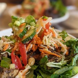 gusto! Avalon - Ginger Lime Peanut