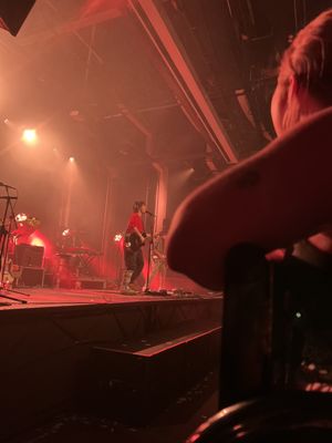 Varsity Theater by null