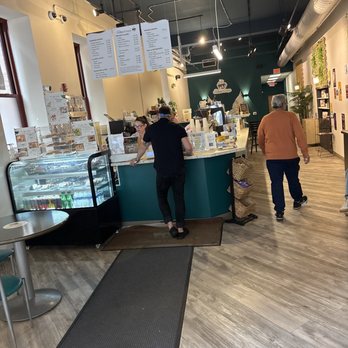 The Coffee Village - Barista counter - Coffee & Tea Near Me - Pittsburgh, Pennsylvania The Coffee Village - Barista counter - Coffee & Tea Near Me - Pittsburgh, Pennsylvania