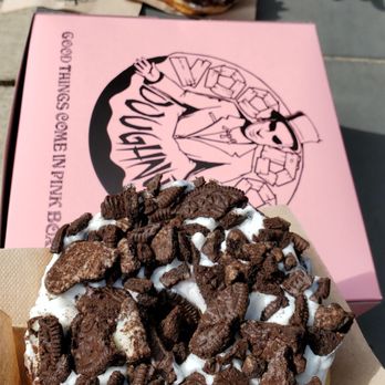 Voodoo Doughnut - Dirt Donut - Donuts Near Me - Portland, Oregon Voodoo Doughnut - Dirt Donut - Donuts Near Me - Portland, Oregon