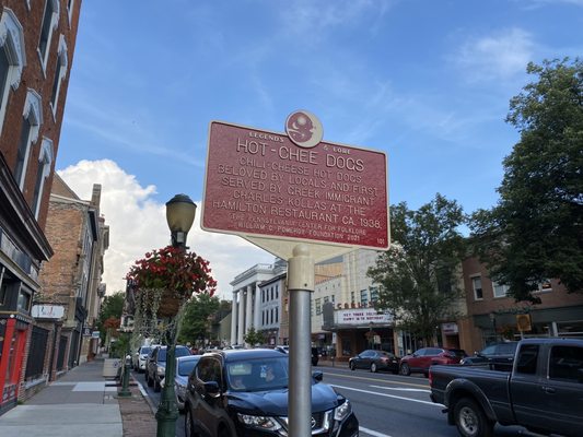 Hamilton Restaurant by null