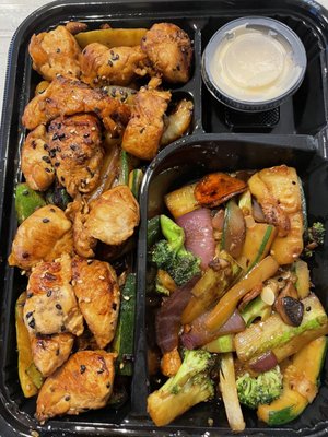 HOKKAIDO Sushi & Hibachi by null