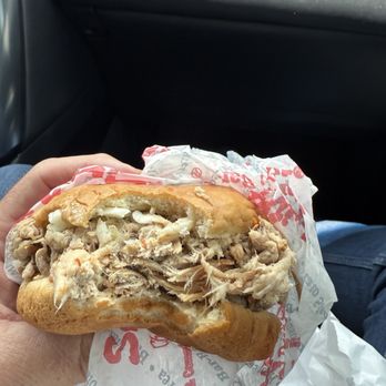Smithfield's Chicken 'N Bar-B-Q - Yummy- - Barbeque Near Me - Zebulon, North Carolina