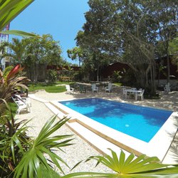 Mango Tulum Hotel - The Pool