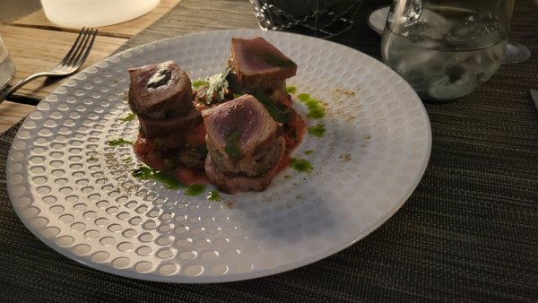 Le Restaurant Le Piquebaure by null