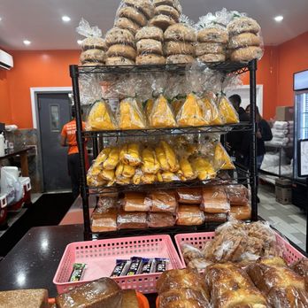 Tamarind Island - a variety of baked goods - Caribbean Near Me - Jamaica, New York Tamarind Island - a variety of baked goods - Caribbean Near Me - Jamaica, New York