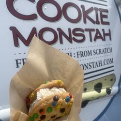 Cookie Monstah - Food Truck