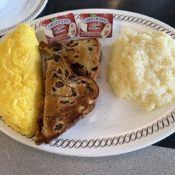 Cheese omelette