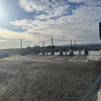 Gouveia Vineyards - Only 3 Handi cap parking spots - Wineries Near Me - Wallingford, Connecticut