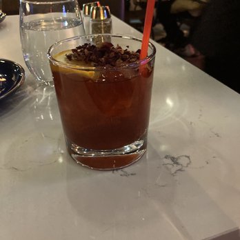 Mandolin Kitchen - Istanbul rosso - Mediterranean Near Me - Atlanta, Georgia
