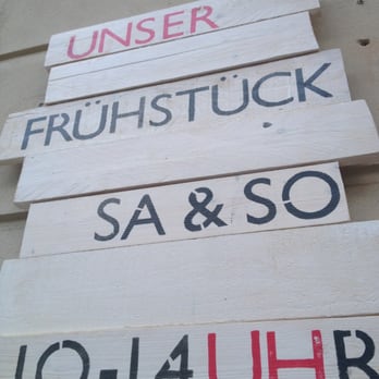 Kauf Dich Glücklich Café - Cool signage - Cafes Near Me - Berlin, BE
