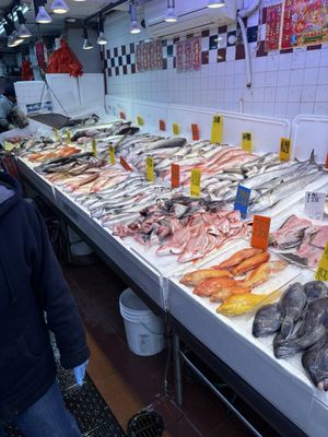 Win Sea Food Market by null