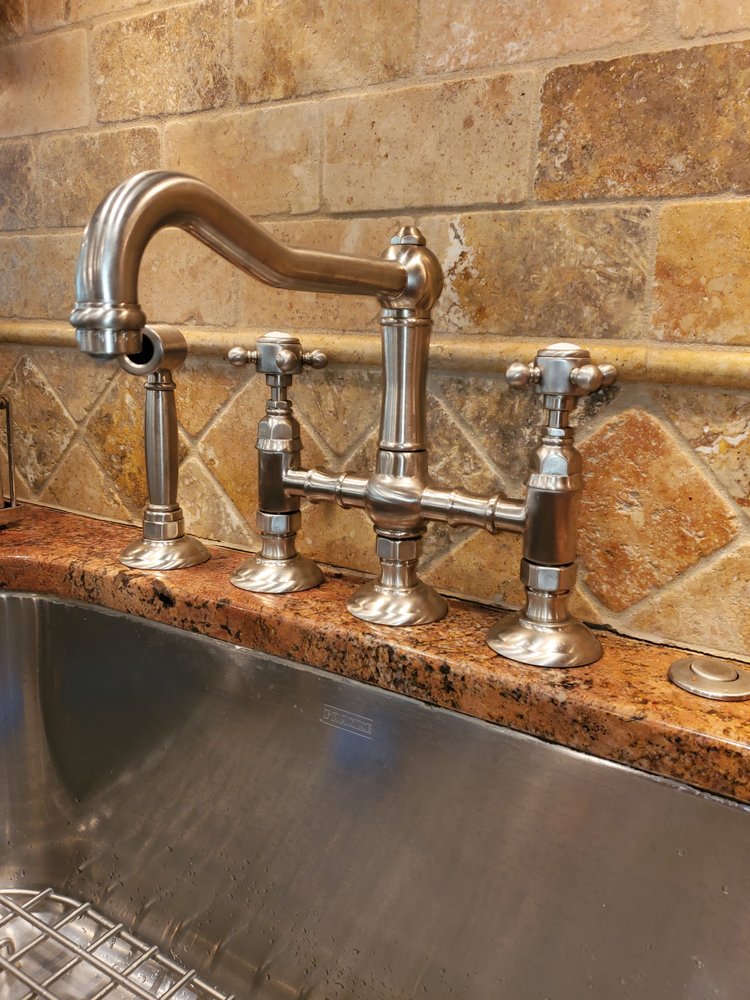 Slide of Royally Flushed Plumbing