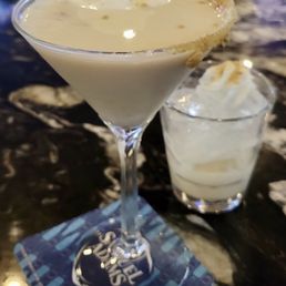 Pumpkin Pie Martini Pumpkin Pie Martini