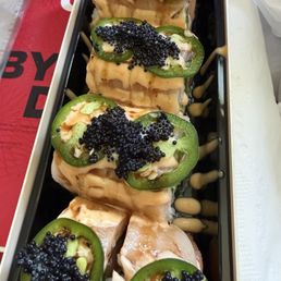*Black Jack Roll