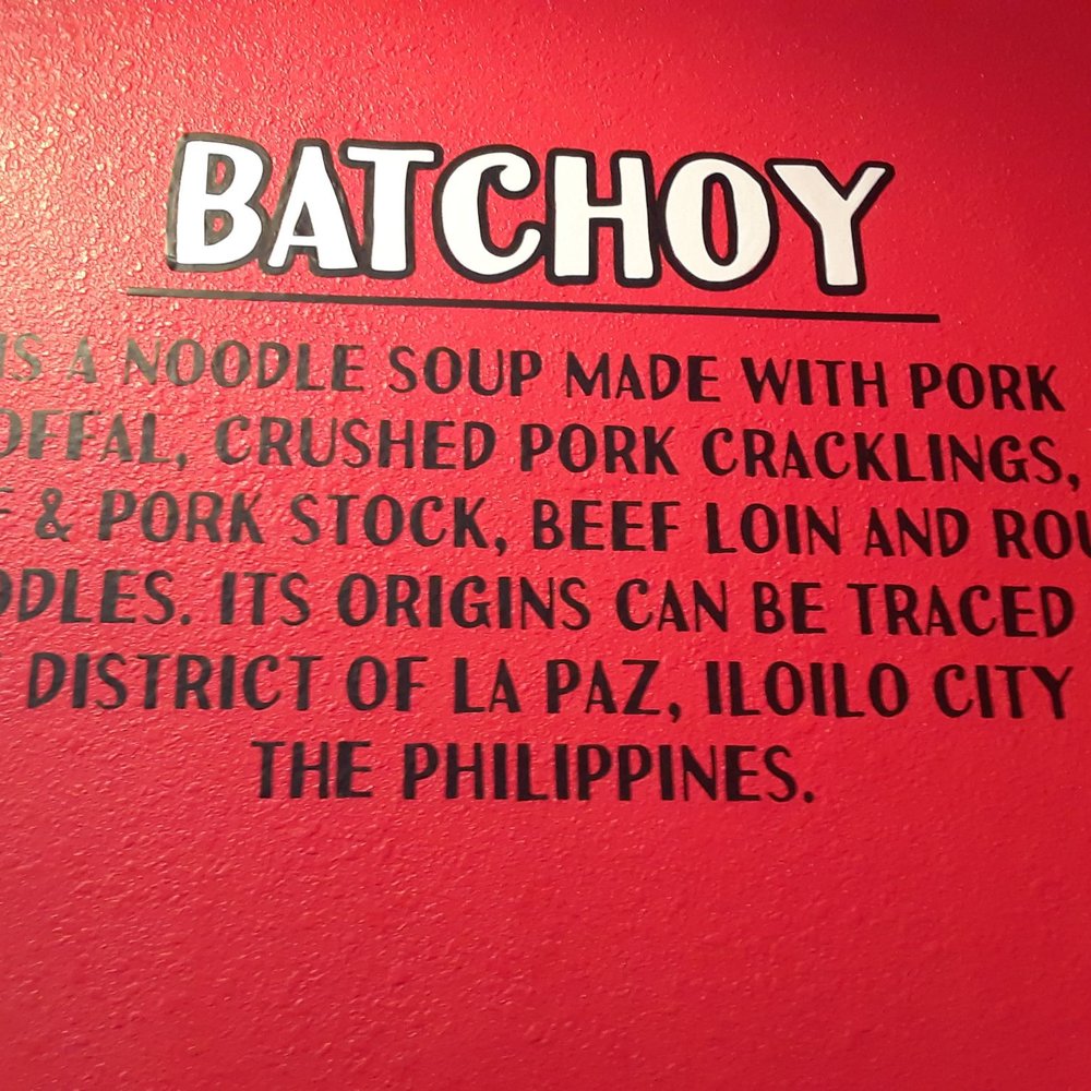 Batchoyan Ilonggo Restaurant - Filipino Near Me - Camarillo, California Batchoyan Ilonggo Restaurant - Filipino Near Me - Camarillo, California