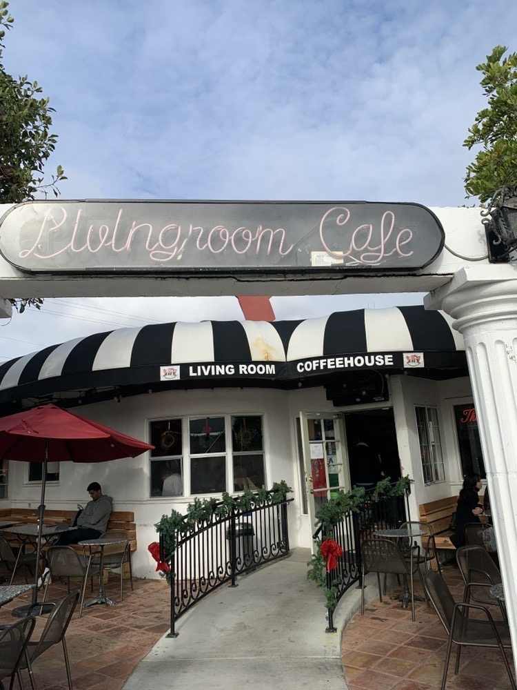 LIVINGROOM CAFE 6345 El Cajon Blvd, San Diego, CA Yelp