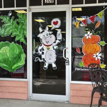 The Harvest Market - Cute painted door - Coffee & Tea Near Me - Clermont, Florida The Harvest Market - Cute painted door - Coffee & Tea Near Me - Clermont, Florida
