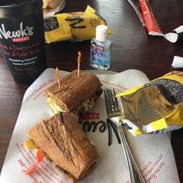 Pesto Chicken Sandwich