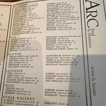 ARC Restaurant Food & Libations - New American Near Me - Costa Mesa, California ARC Restaurant Food & Libations - New American Near Me - Costa Mesa, California