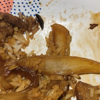 Eastern Carry Out - ROACH IN MY FOOD!!! 10/3/2024!!! - Chinese Near Me - Richmond, Virginia Eastern Carry Out - ROACH IN MY FOOD!!! 10/3/2024!!! - Chinese Near Me - Richmond, Virginia