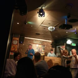 Andy's pub