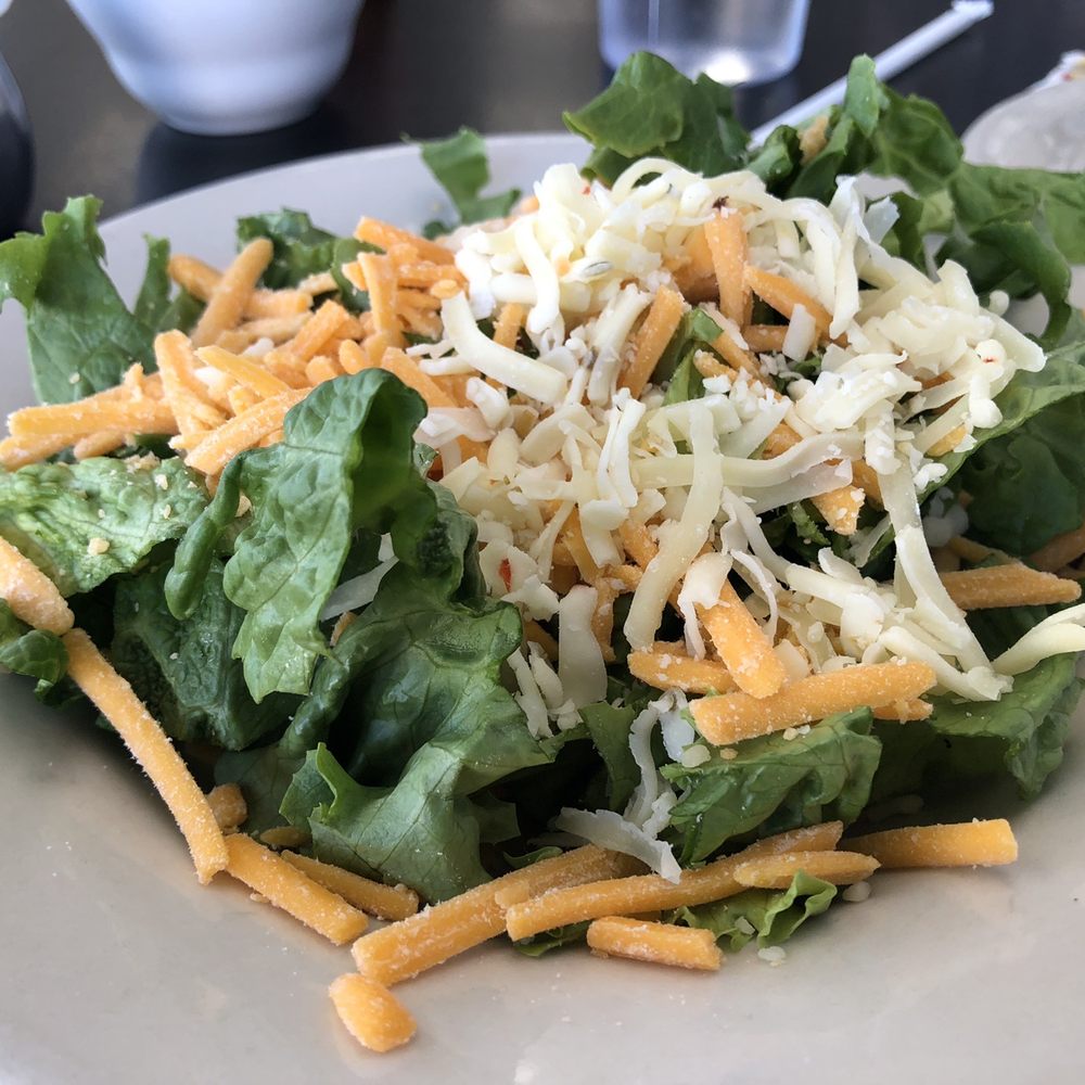 Allin's Diner - House salad. - Diners Near Me - Saint Charles, Missouri Allin's Diner - House salad. - Diners Near Me - Saint Charles, Missouri