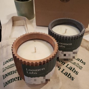 Loomen Labs - The final product! - Candle Stores Near Me - Philadelphia, Pennsylvania