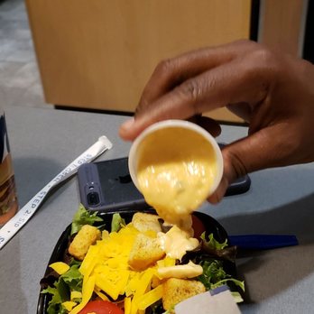 Culver's - salad was filling - Burgers Near Me - Middleburg, Florida Culver's - salad was filling - Burgers Near Me - Middleburg, Florida