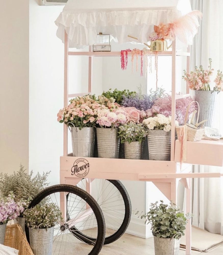 POPUP FLOWER SHOP Updated October 2024 Request Information 36