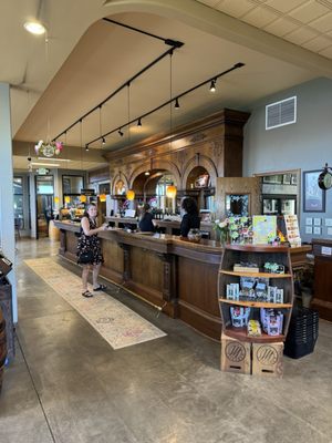 Maryhill Winery Goldendale Tasting Room & Bistro by null