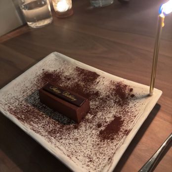Sorella - Birthday Dessert - Italian Near Me - San Francisco, California Sorella - Birthday Dessert - Italian Near Me - San Francisco, California