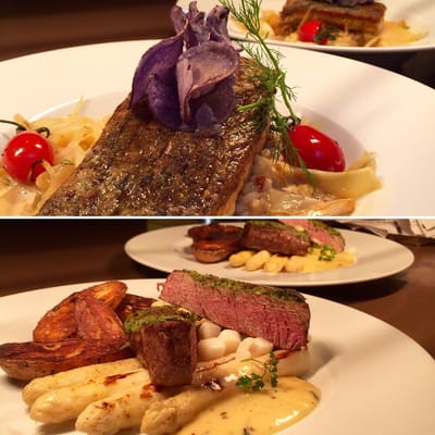 Restaurant Schwabenstuben by null