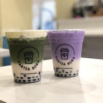 Partea Boba - Bubble Tea Near Me - Van Nuys, California Partea Boba - Bubble Tea Near Me - Van Nuys, California