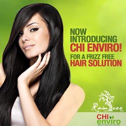 Posh Hair - Now offering the CHI Enviro smoothing treatment